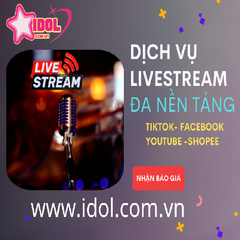 dichvu livestreamido's profile picture