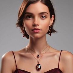 Greta Garbo's profile picture