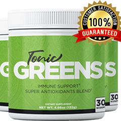 Tonic Greens Amazon's profile picture