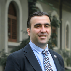 Mher Sahakyan's profile picture
