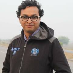 Somak BHATTACHARYYA's profile picture
