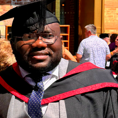 Chidiebere Emmanuel Okechukwu, FRSPH, PhD's profile picture