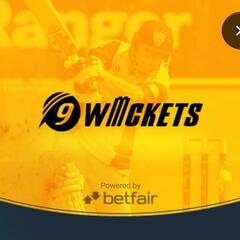 9wickets  app's profile picture