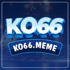 Ko66 meme's profile picture