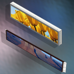 Display  lcd 's profile picture