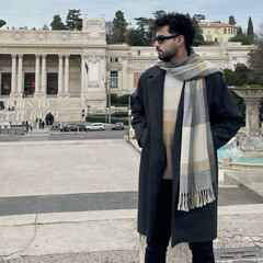 Parham Membari's profile picture