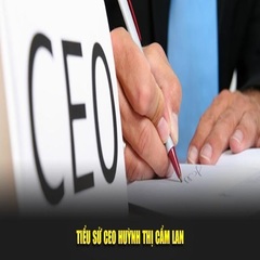 CEO Huỳnh Thị Cẩm Lan's profile picture