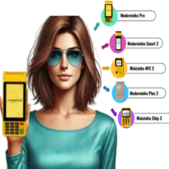 Maquininha De Cartao Pagbank's profile picture