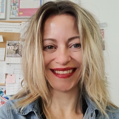 Aristea Ladas's profile picture