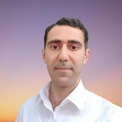 Ali Ghabeli Juibary's profile picture