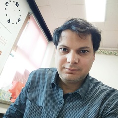 Sadanand Pandey's profile picture