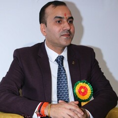 Dr. Prem Shankar Mishra's profile picture