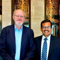 Sasikumar Swamiappan's profile picture