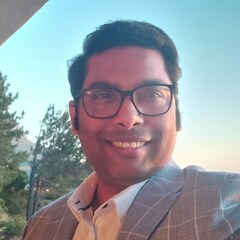 Supratim Biswas's profile picture