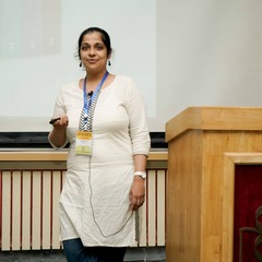 Sangita Sen's profile picture