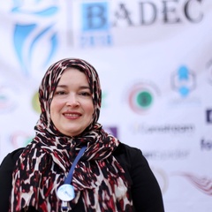 MUNA ELBURKI's profile picture