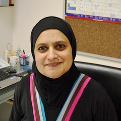 Sabiha Essack's profile picture