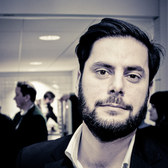 Thaher Pelaseyed's profile picture