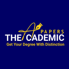 The Academic papers UK 's profile picture