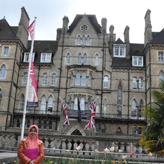 SITI MASHITOH MAHAMOOD's profile picture