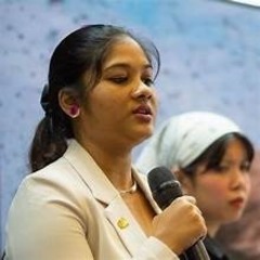 LOVENIGASRI  RAJENDRAN's profile picture