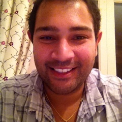 Prashant Kumar's profile picture