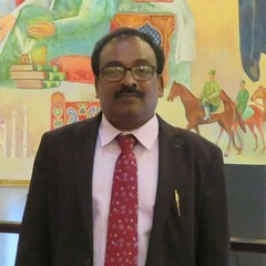 Viswanathan K K's profile picture
