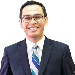 Ahmad Zaharin Aris's profile picture