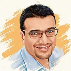 Hadi Khalaf's profile picture