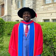 Daniel  Asante's profile picture