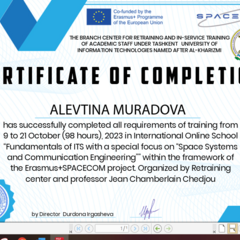 Alevtina Muradova's profile picture