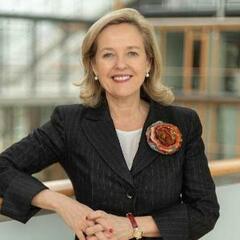 Nadia Calviño's profile picture