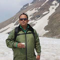 Brajesh Kumar's profile picture