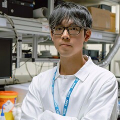 Zixing (Hings) Luo's profile picture