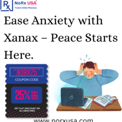 3mg Xanax XR for Extended Anxiety Relief With Discounts's profile picture