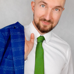 Tomasz Róg's profile picture