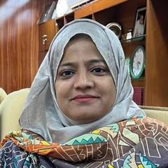 Tahmina Maqbool's profile picture