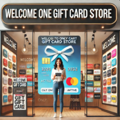 OnlyOne Gift Card's profile picture