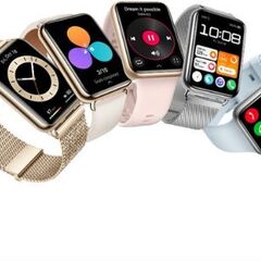 Đồng Hồ Thông Minh Huawei Watch's profile picture