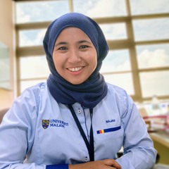 Najah  Md Alwi's profile picture