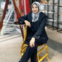 Siti Nuratirah Che Mohd Nasir's profile picture