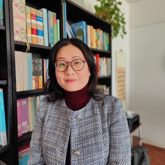 Ying Zhu's profile picture