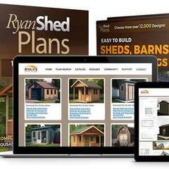 Ryan shed plans's profile picture
