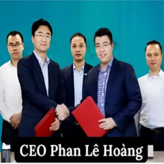 CEO Phan Lê Hoàng's profile picture