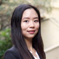Vivien Jiaqian Zhu 朱嘉倩's profile picture