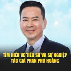Tác giả Phan Phú Hoàng's profile picture