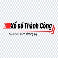 Xổ Số Thành Công's profile picture