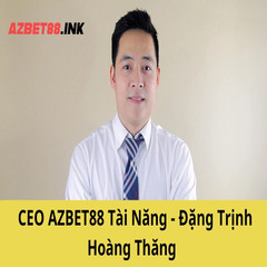 CEO AZBET88 Đặng Trịnh  Hoàng Thăng's profile picture