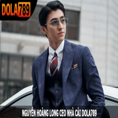 Nguyễn Hoàng Long Người Lãnh Đạo Đa Tài Của Dola789's profile picture