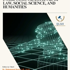 International Journal of Law, Social Science, and Humanities (IJLSH)'s profile picture